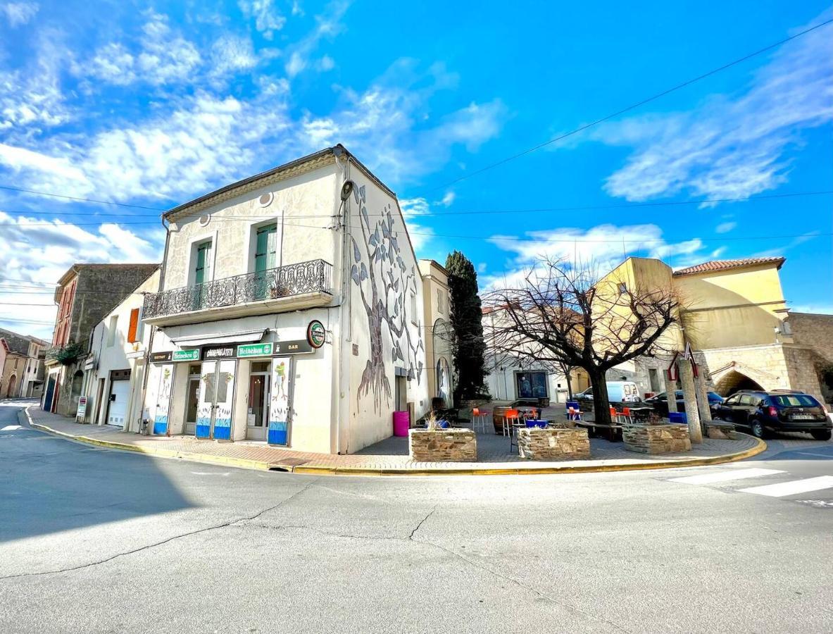 Maison De Caractere Renovee Avec Gout Pour 2 Personnes Villa Saint-Genies-de-Fontedit Dış mekan fotoğraf