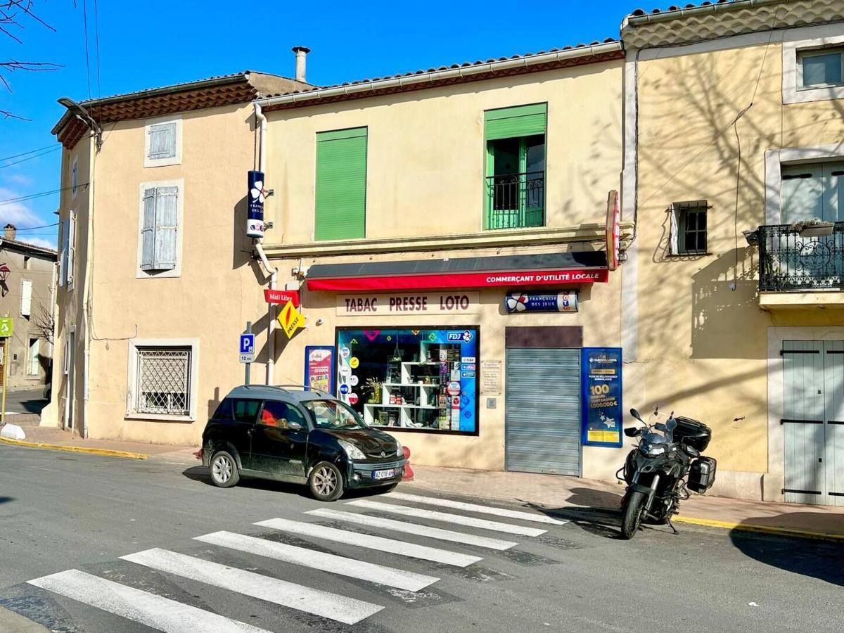 Maison De Caractere Renovee Avec Gout Pour 2 Personnes Villa Saint-Genies-de-Fontedit Dış mekan fotoğraf